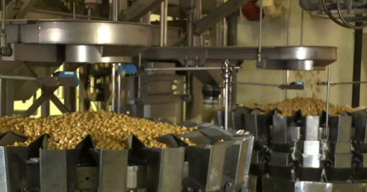 Weaver Popcorn seeks to hire 100 people in Indiana