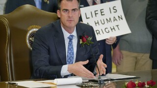 Kevin Stitt