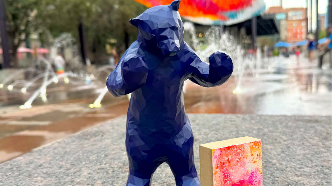 Art Drop Day Denver
