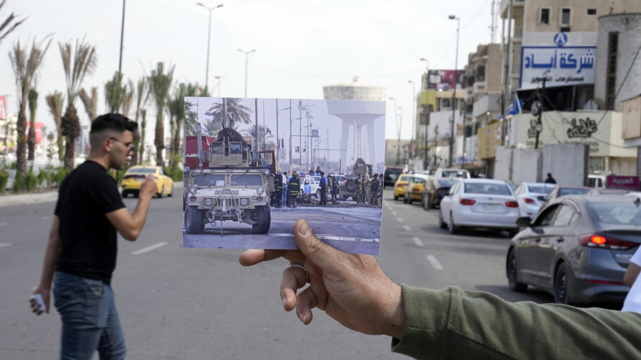 Iraq War Revisited Photo Gallery