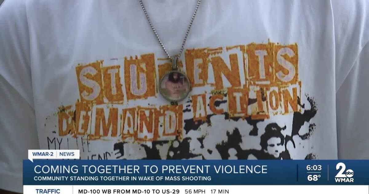 Intifada Merch Local streetwear designers create t-shirts to spread anti-gun violence ...