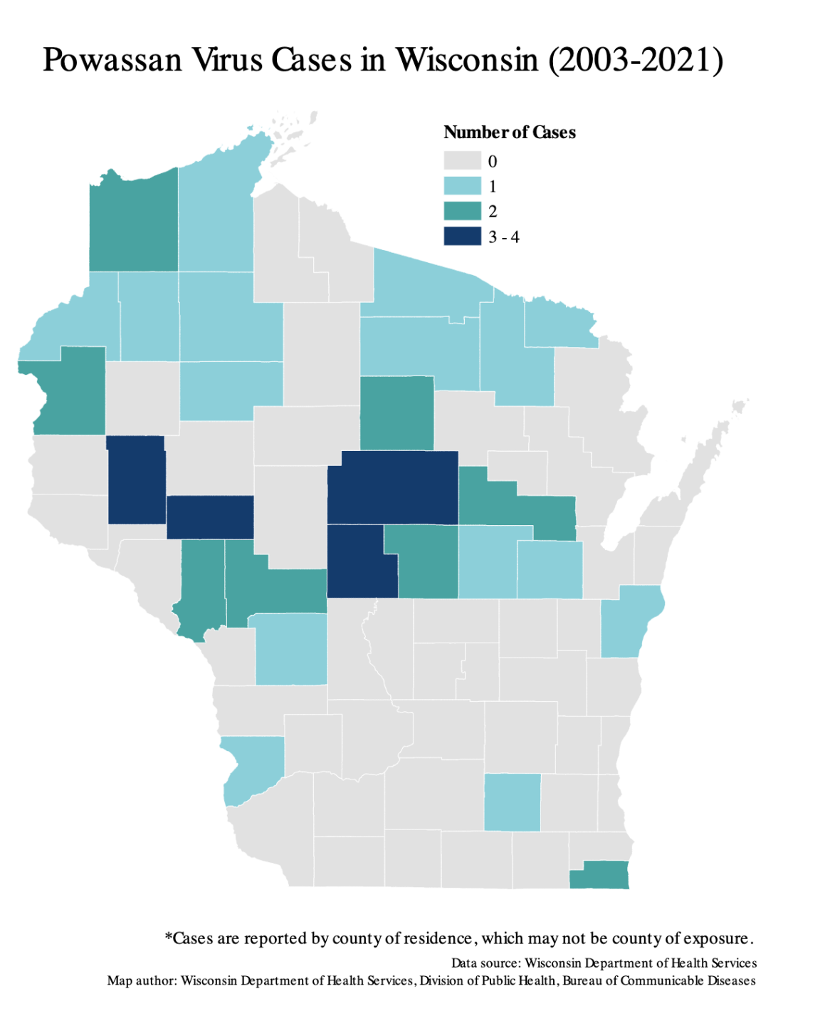 Rare tick disease: Wausaukee man battles for his life