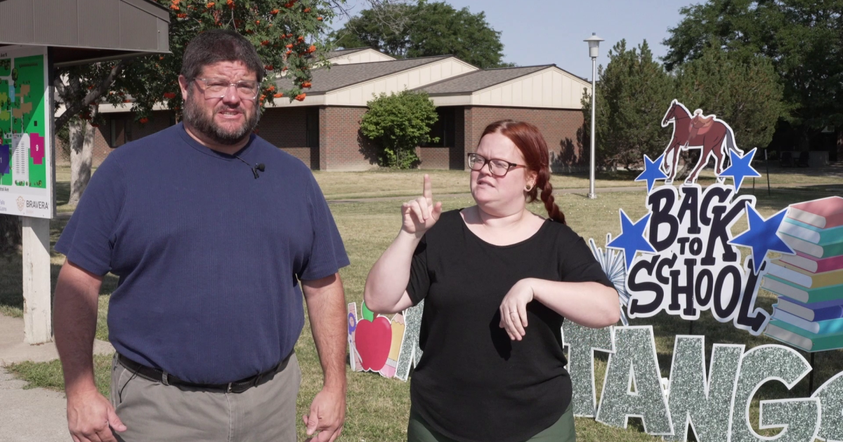 Montana School for the Deaf & the Blind kicks off new academic year