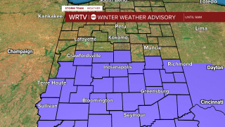 Winter weather advisory