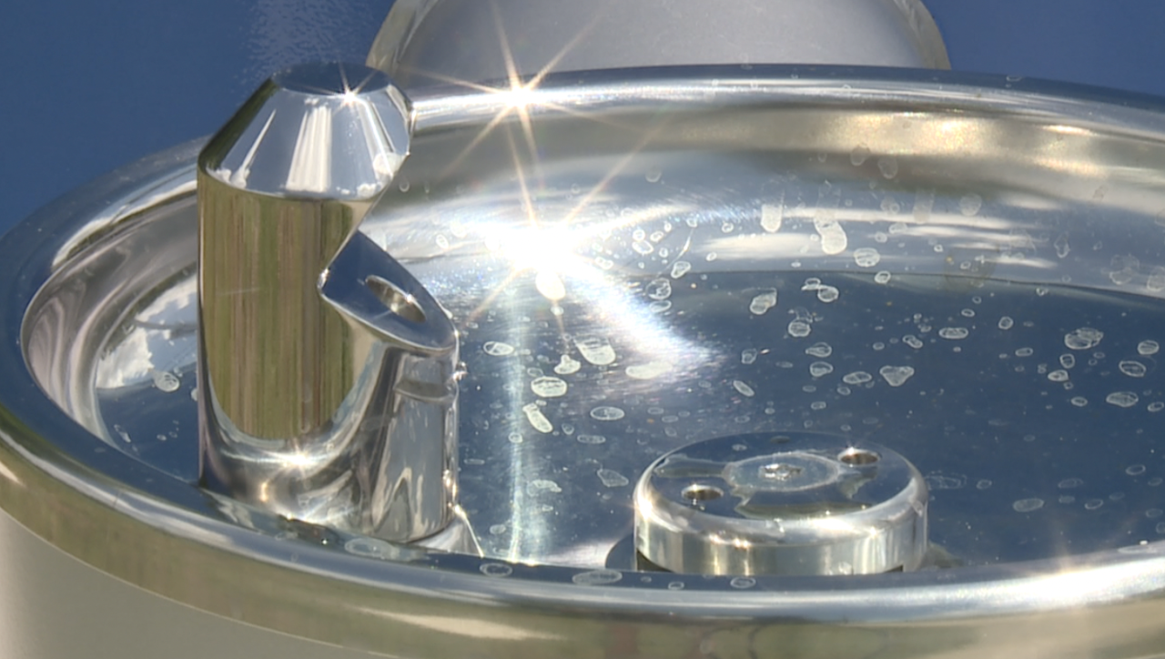 water fountain