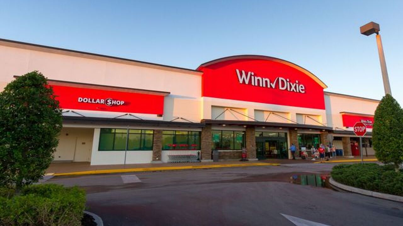 Newly Remodeled Winn Dixie Store Opens In Cape Coral