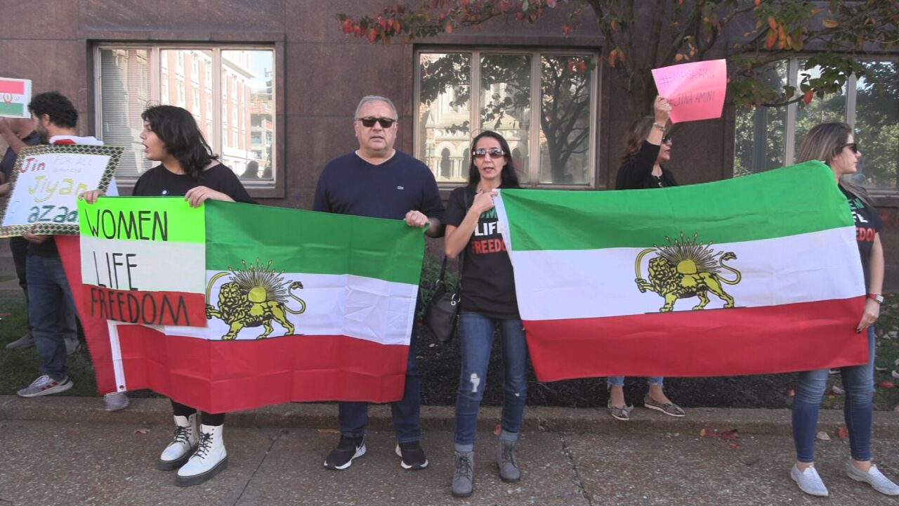 Iran protests
