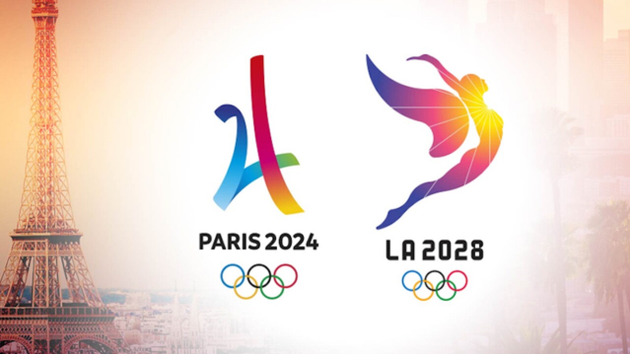 Paris and L.A. will officially host the Olympics in 2024 and 2028