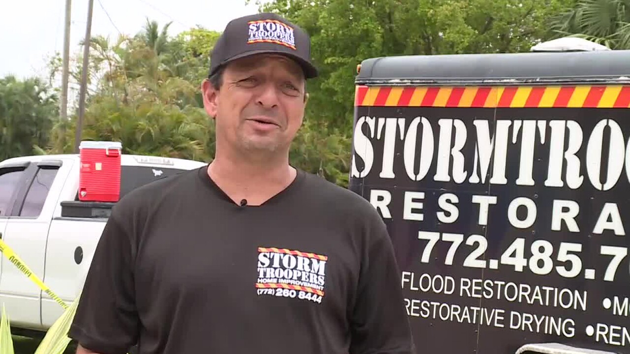 Ron Bova of StormTroopers