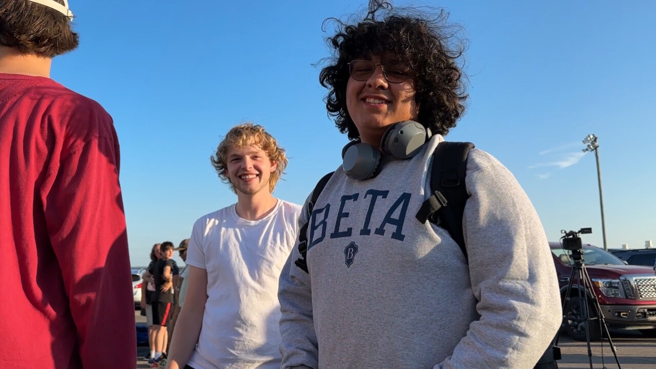 Liberty Beta Club Homecoming