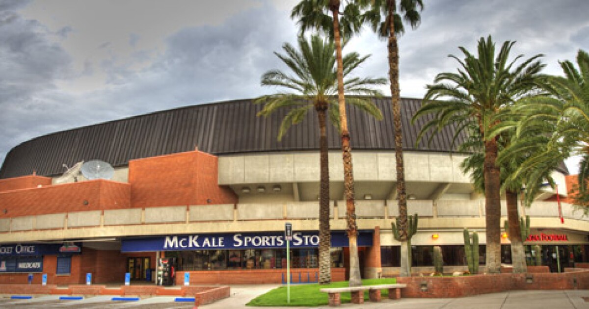 Arizona Athletics, ALKEME Insurance announce McKale naming rights