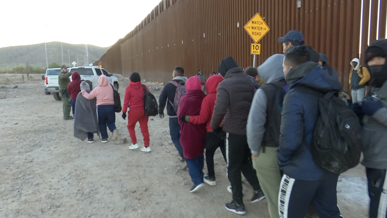 Arizona border 2024