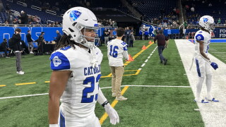 Grand Rapids Catholic Central football