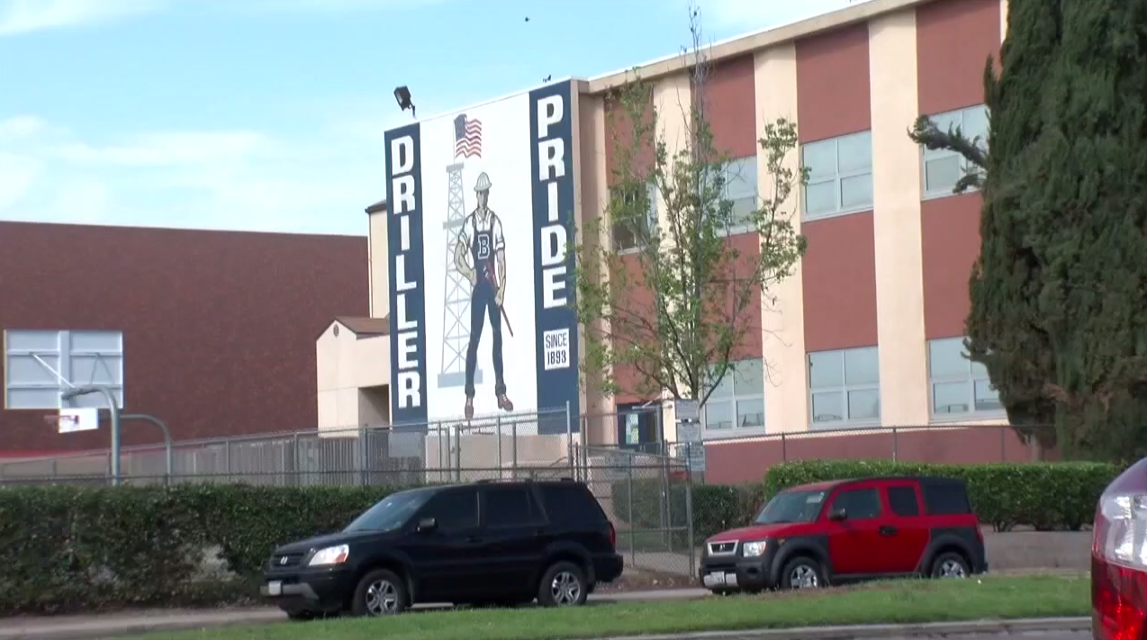 Bakersfield High School