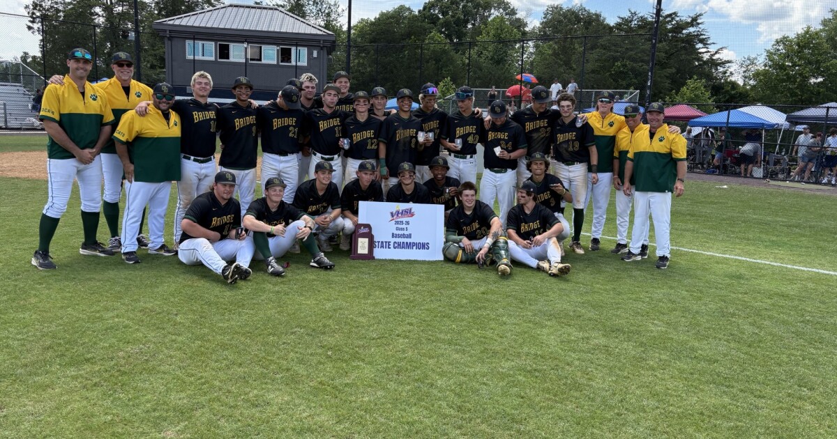 Kellam boys and girls soccer, Great Bridge baseball, Grassfield softball celebrate state crowns