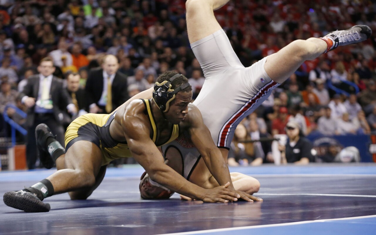 J'Den Cox, Nick Heflin