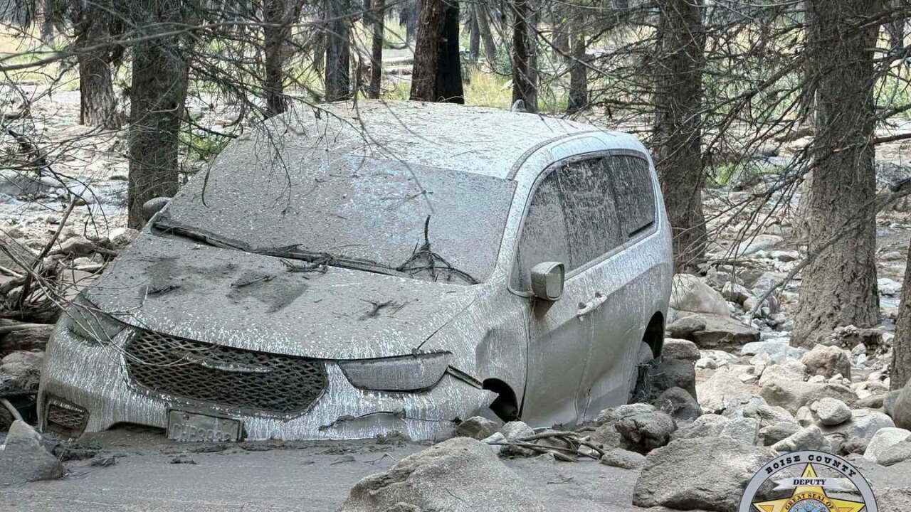Mudslide