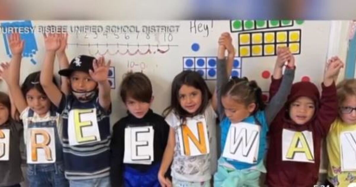 Greenway Elementary School and the Capturing Kid's Hearts Program