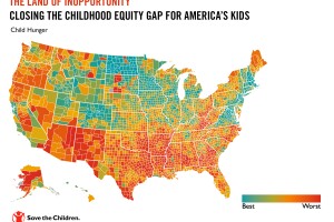 Heat Map - Child Hunger - The Land of Inopportunity.jpg