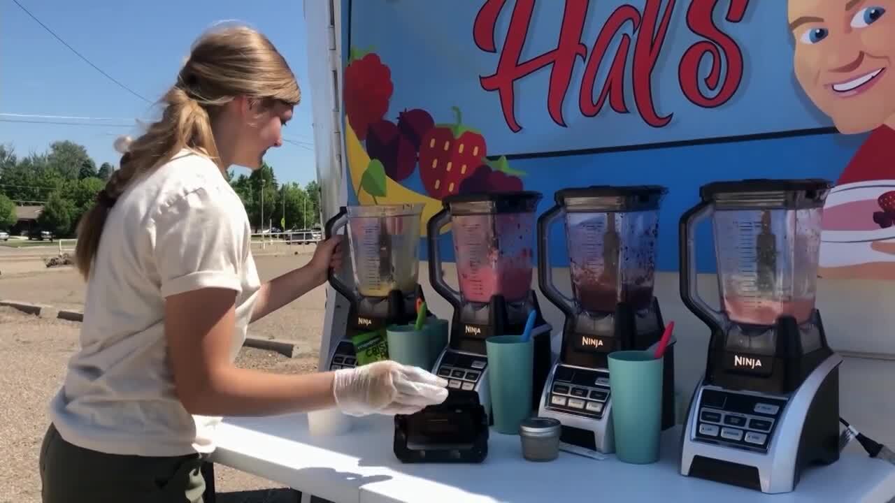 Hallie Thompson