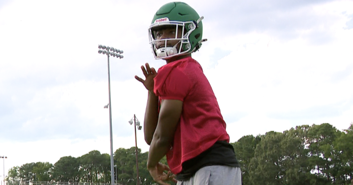 Banks looks to help fuel Green Run to state title in lone year with Stallions