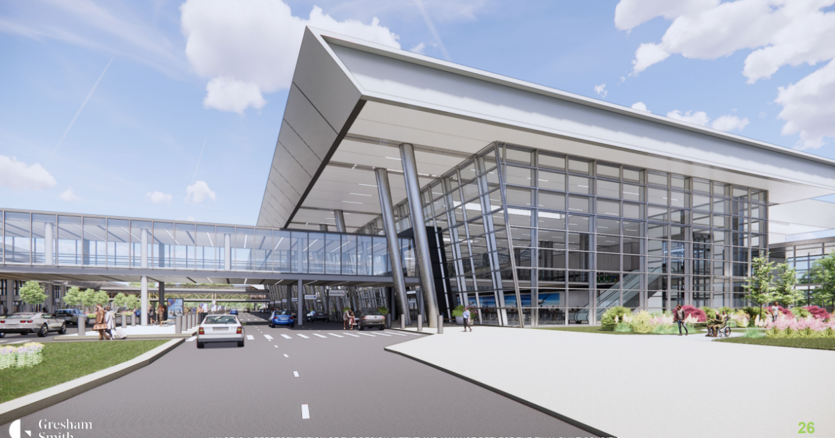 ‘4 major projects’ could break ground at Norfolk airport in 2024: CEO ‘4 major projects’ could break ground at Norfolk airport in 2024: CEO