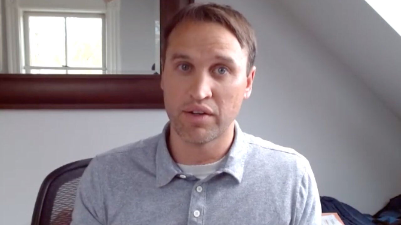 Chuck Dudas, uncle of Jensen Beach drowning victims