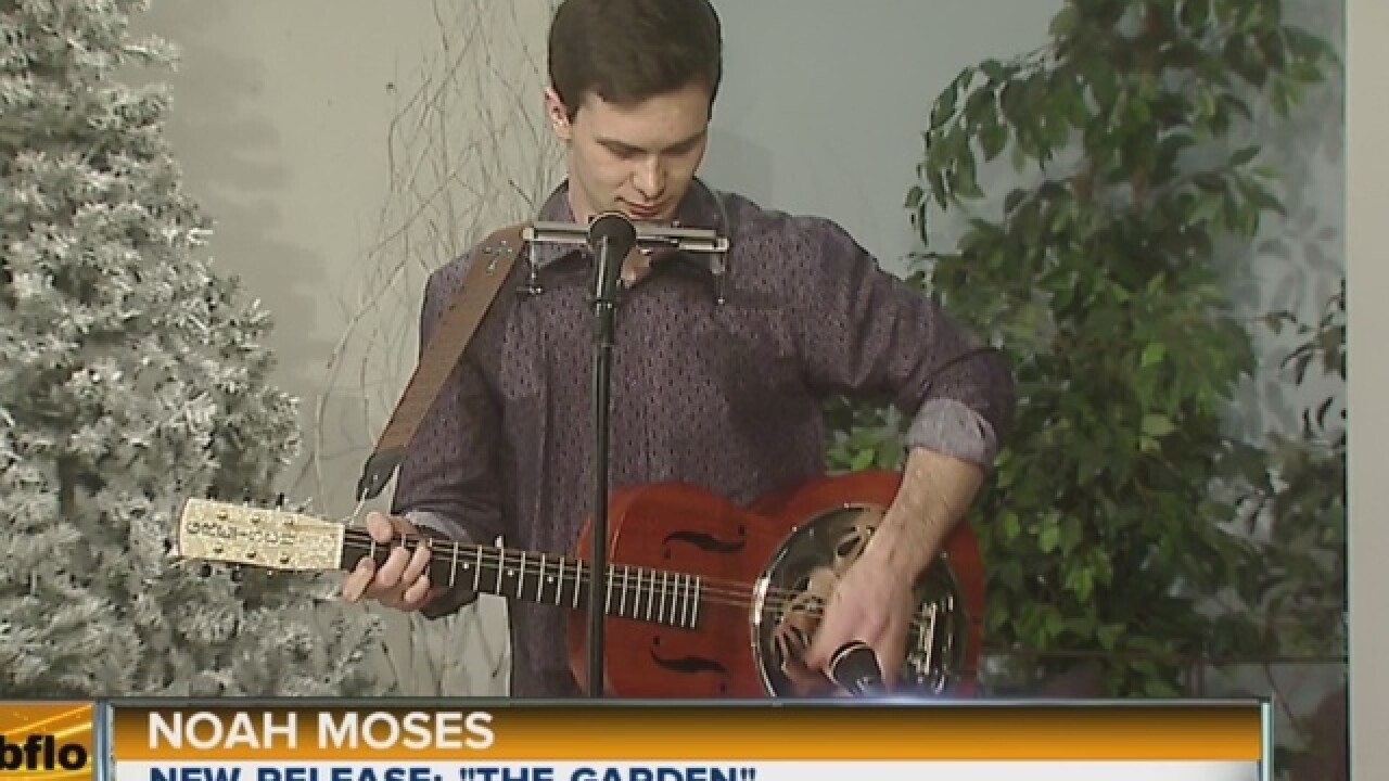 Noah Moses