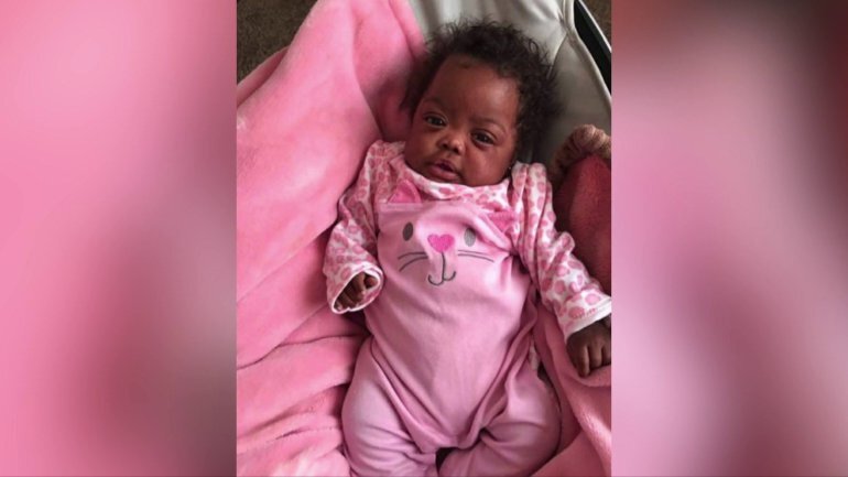 Photos Touched By Henrico Mother S Loss Woman Sews Dress For Baby S Funeral
