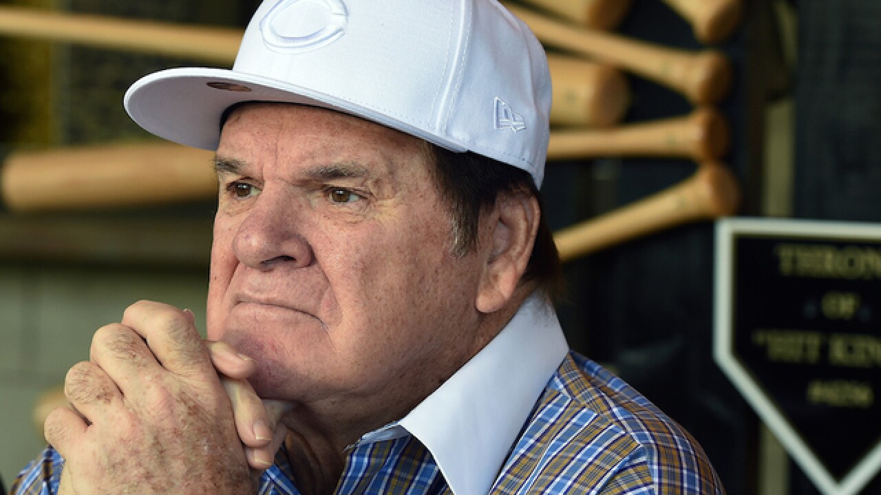 Pete Rose, baseball's hit king, is in declining health, court documents say