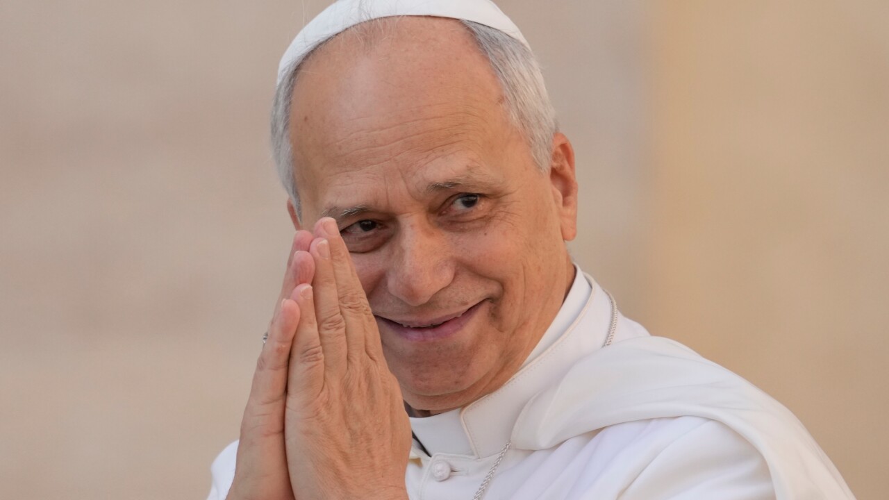 Vatican Pope