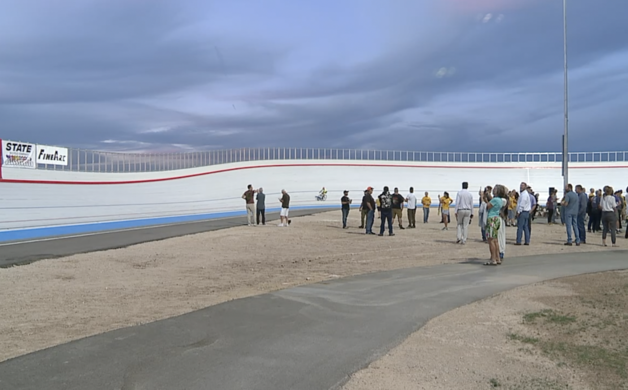 Tucson Velodrome