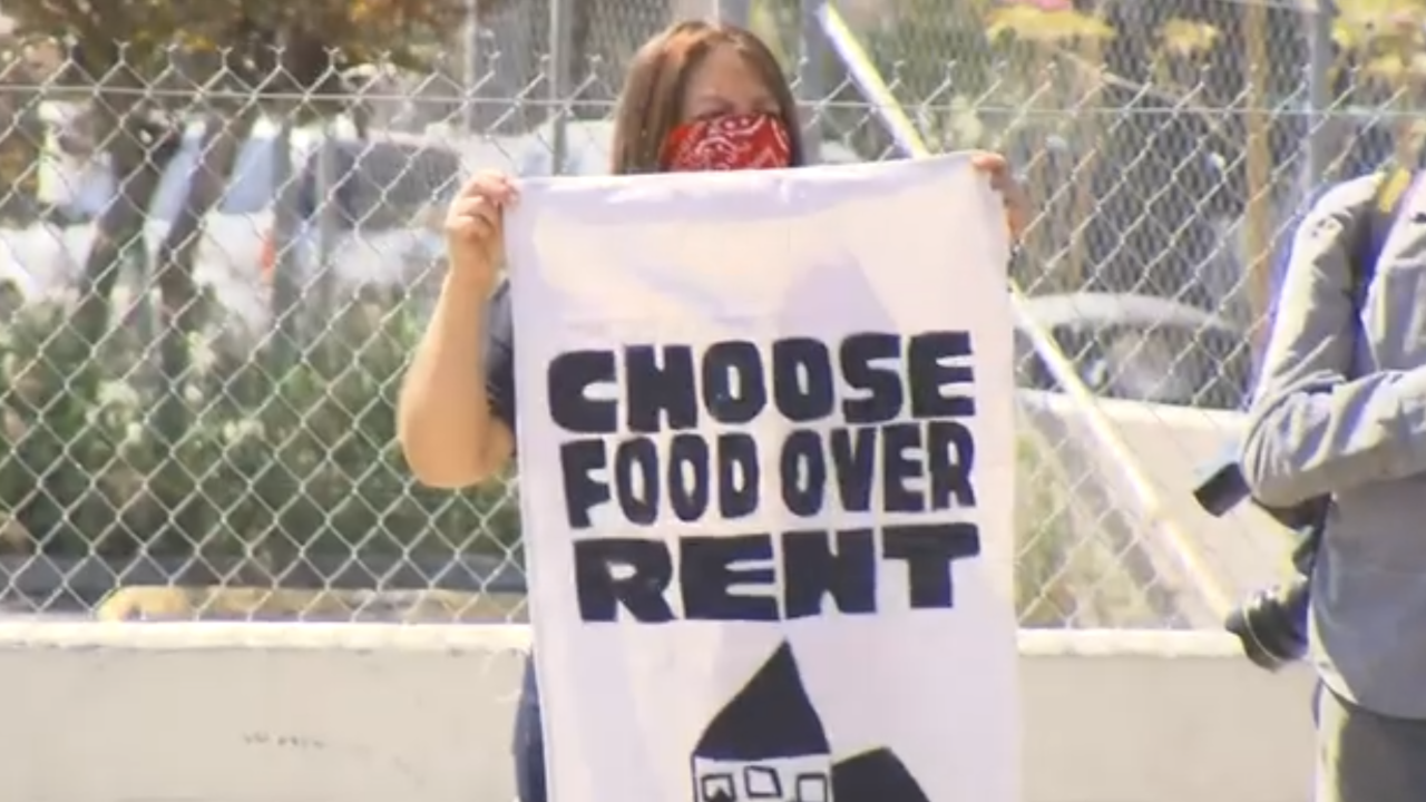 Rent increases