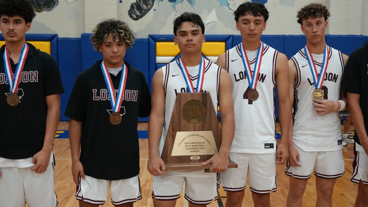 London boys basketball upset by 3 points in State Semifinal