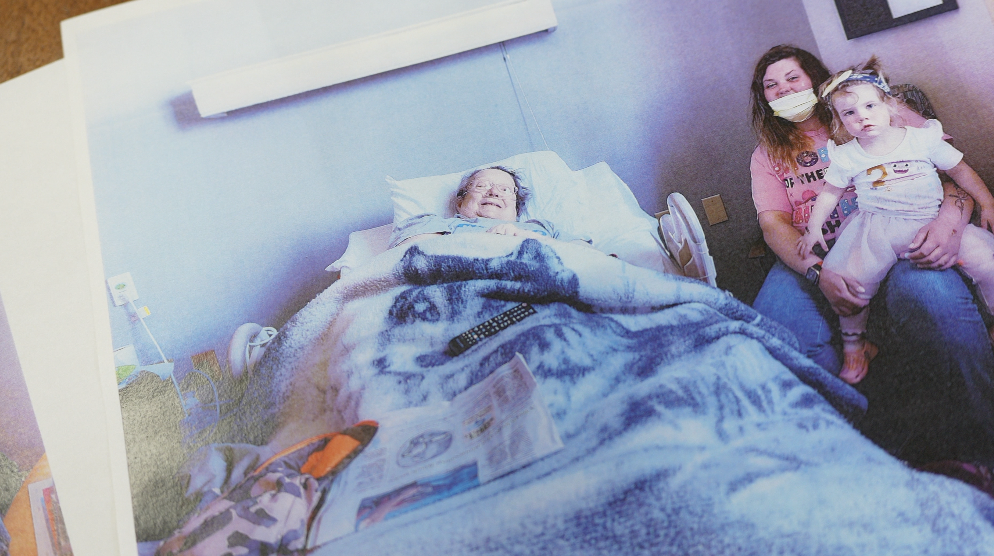 Daughter seeks to hold VB nursing home responsible for mother’s suffering