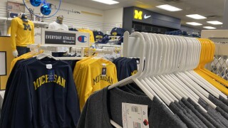 The M Den store
