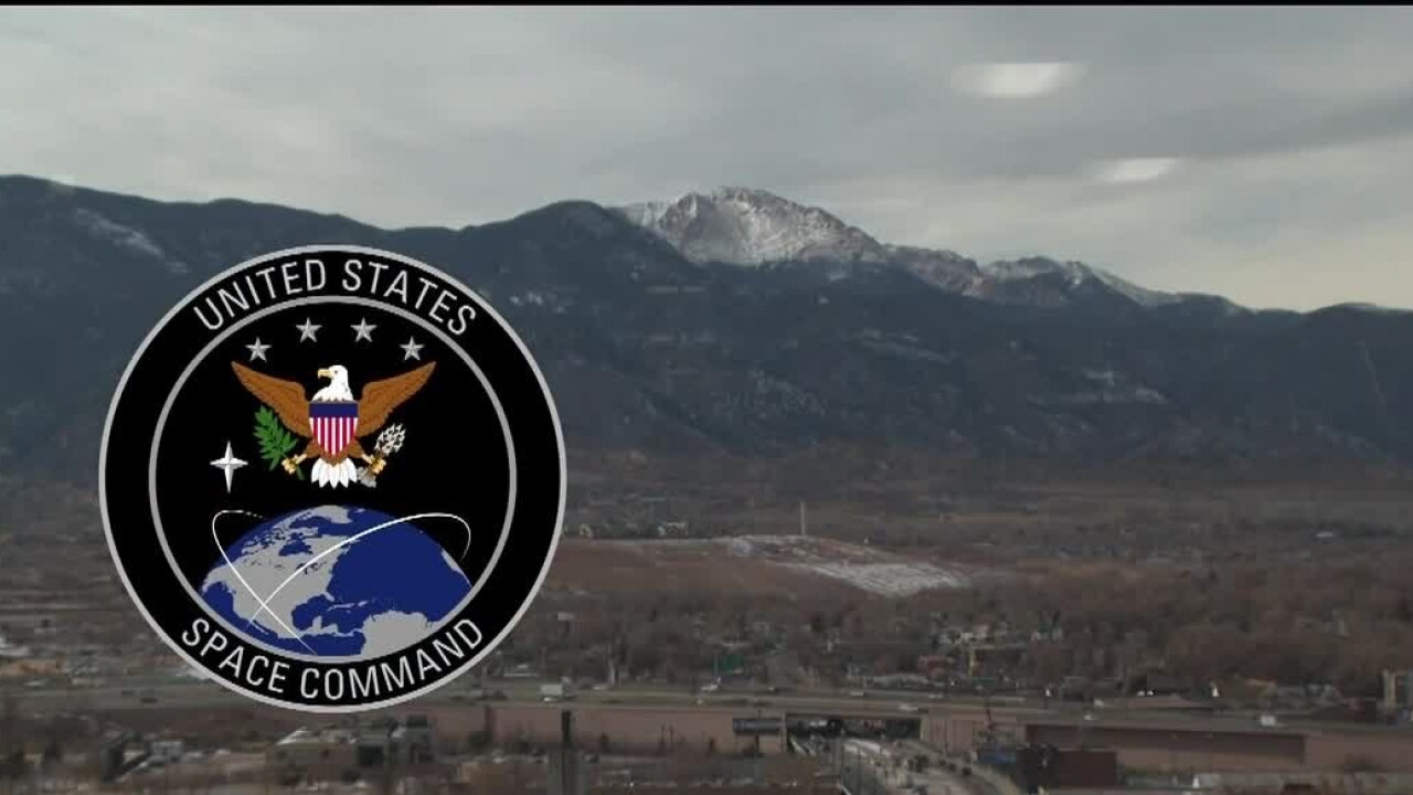 Space Command Ribbin U.S. Space Command relocation decision overturned, officials react to ...