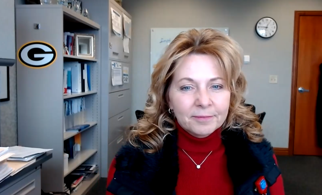 'There's just none available': Hospitals beds across Wisconsin are filling up