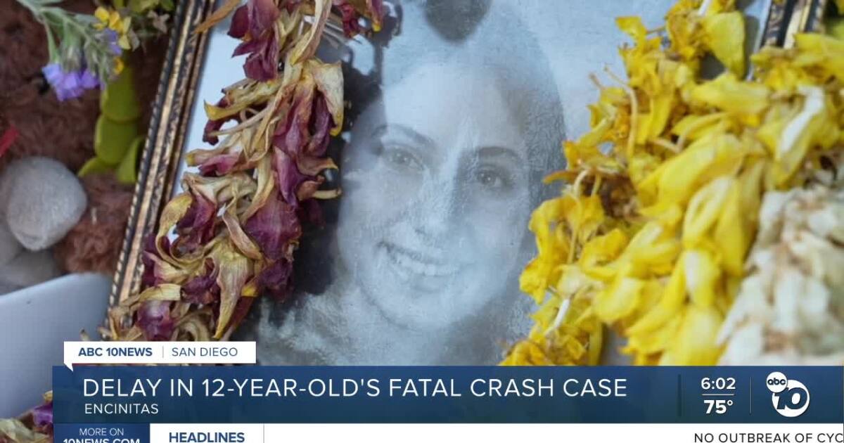 Driver accused of killing 12-year-old Emery Chalekian could avoid conviction; family awaits hearing