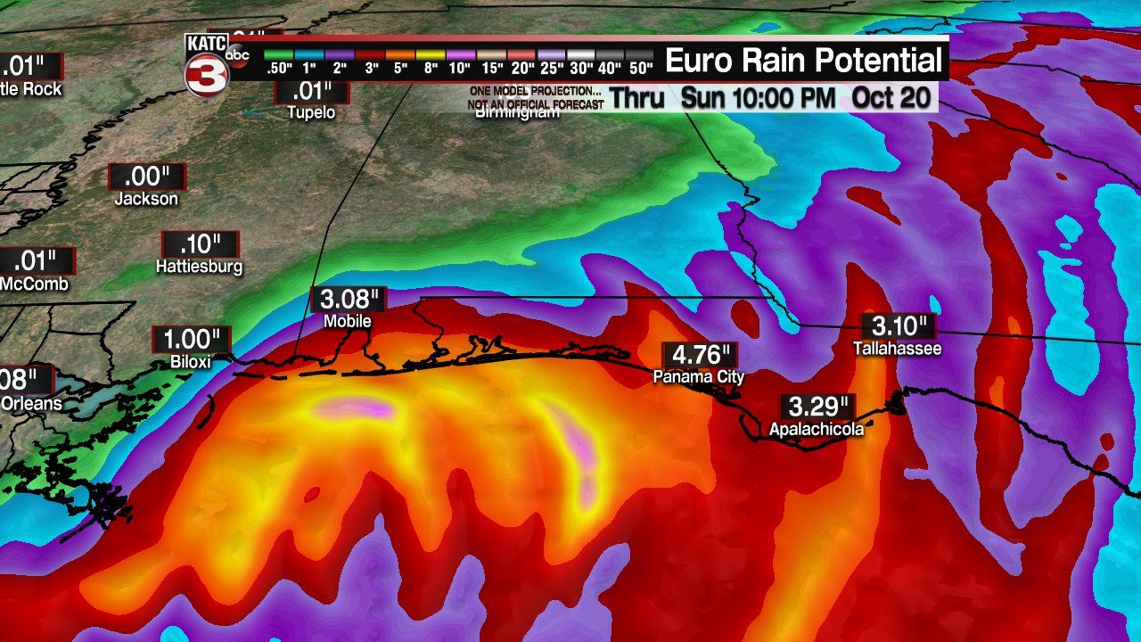 Euro Precip Potential Louisiana.png