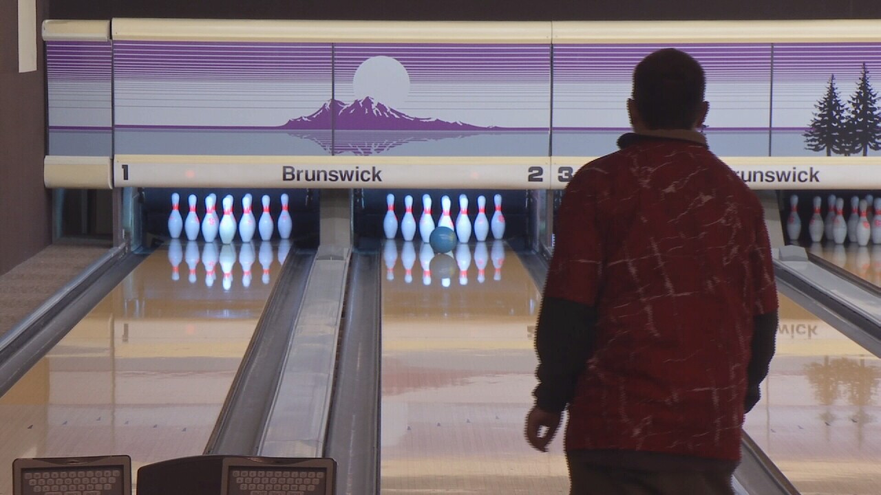 Special Olympics hosts bowling competition in Billings