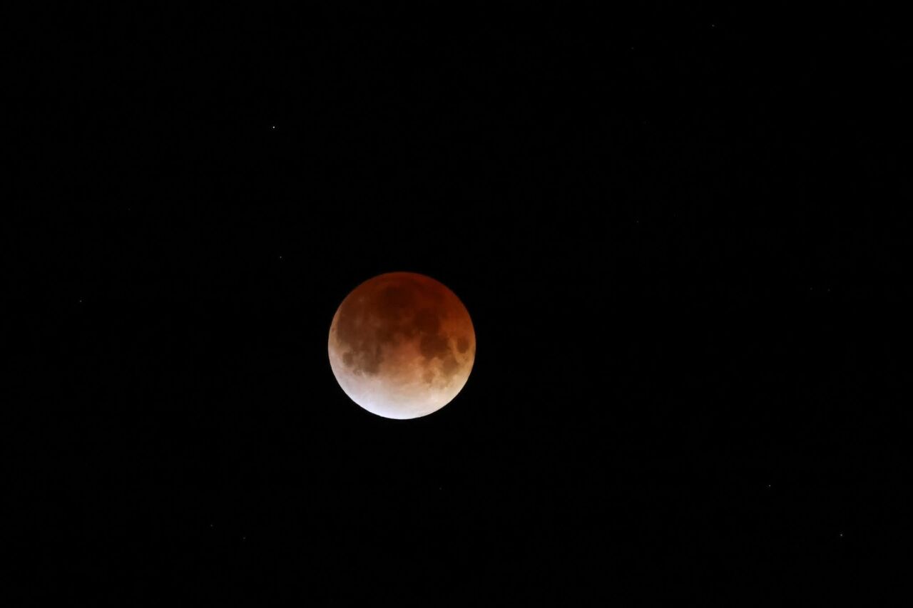 Total Lunar Eclipse