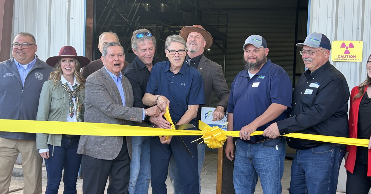 EnCore Energy reopens Uranium Plant with opens for county growth - Vimarsana News