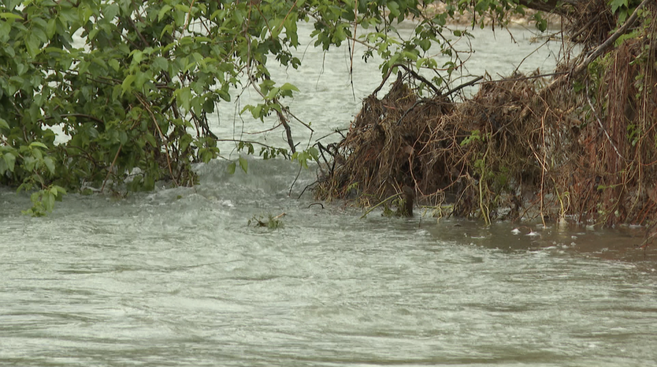 river flood