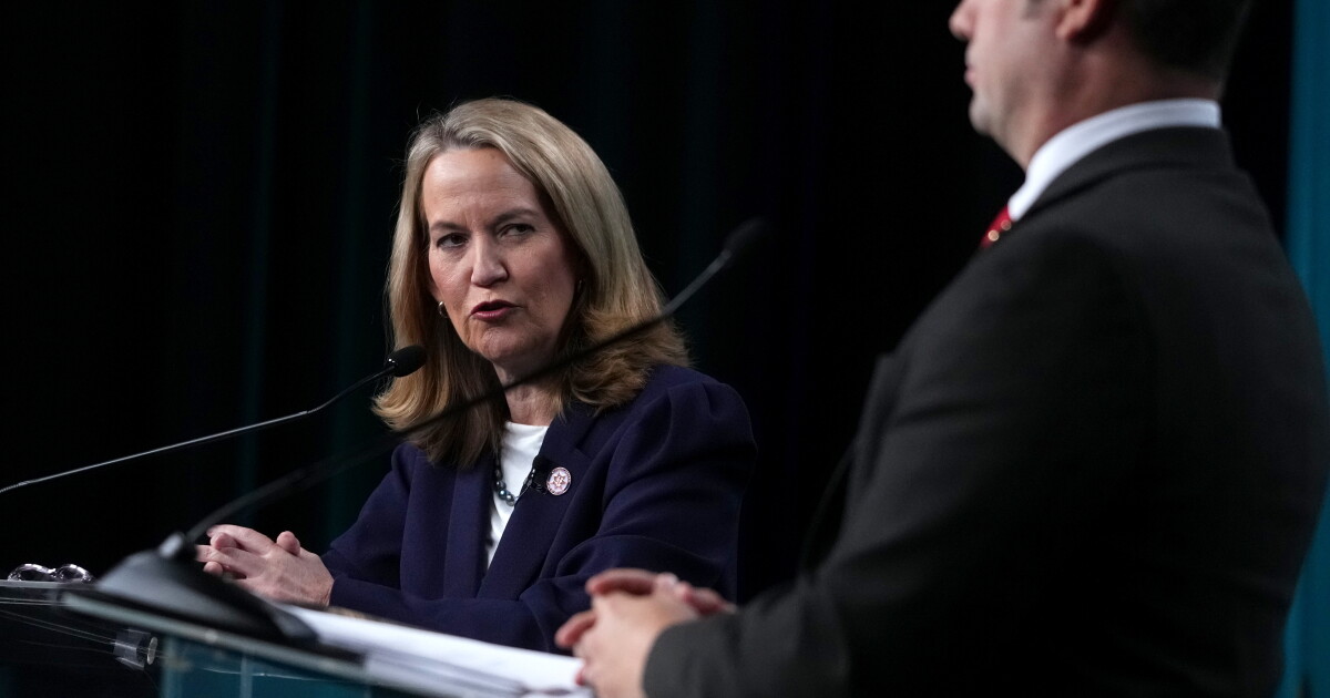 How should Arizona handle data centers? Attorney General Kris Mayes, Warren Petersen disagree