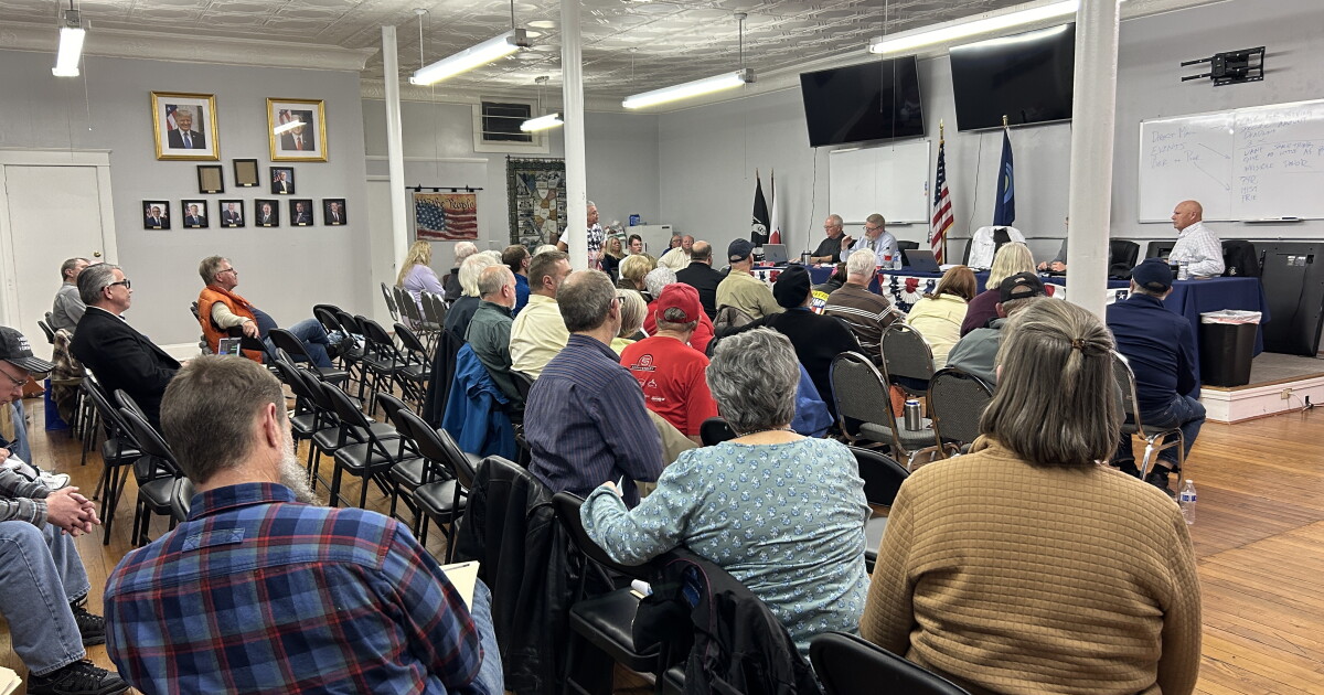 'It's chaos' | Clermont County GOP censure one member over shared lynching image - Vimarsana News