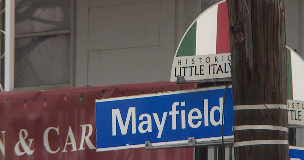 Little Italy ha trovato un equilibrio tra il nuovo sviluppo e la conservazione del suo significato storico Little Italy ha trovato un equilibrio tra il nuovo sviluppo e la conservazione del suo significato storico