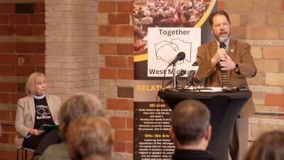 Rev. Dale Dalman