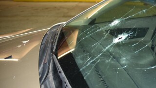 Akron road rage shooting