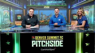 Pitchside episode 1